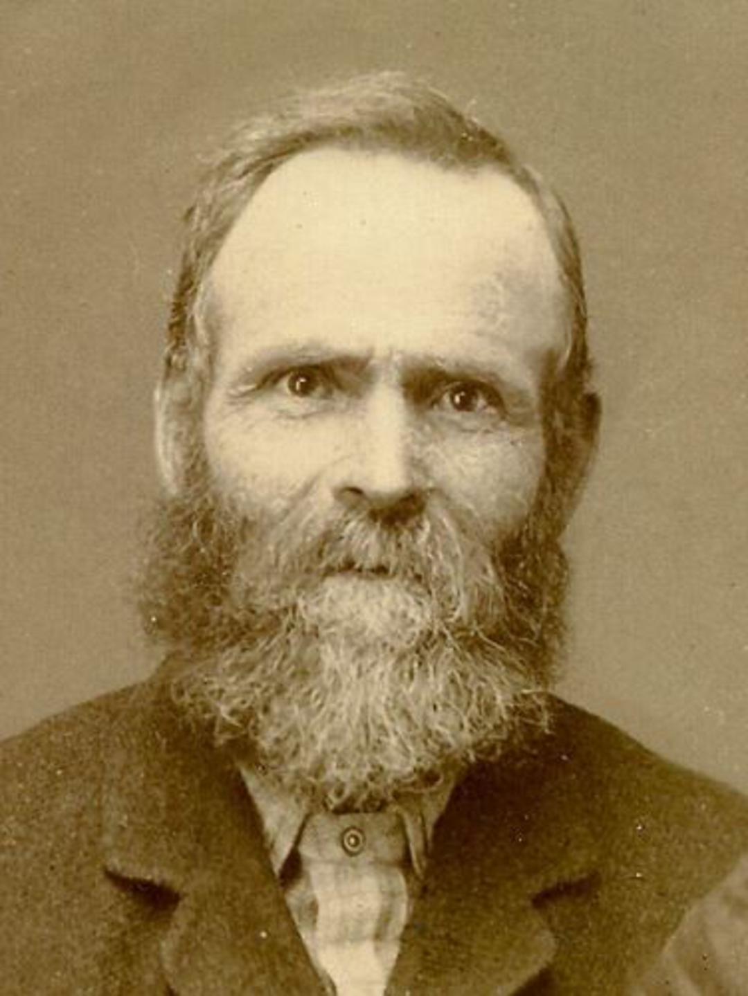 William Henry Warner (1827 - 1902) Profile